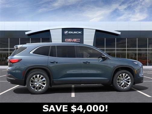 2025 Buick Enclave Preferred FWD