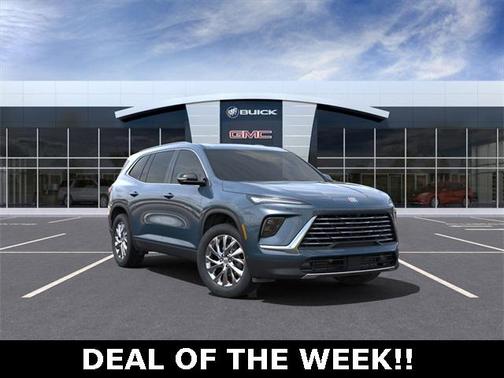 2025 Buick Enclave Preferred FWD