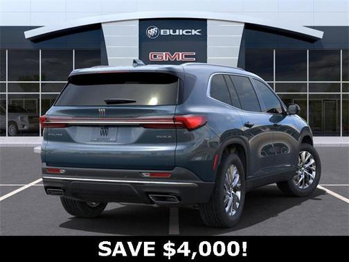 2025 Buick Enclave Preferred FWD
