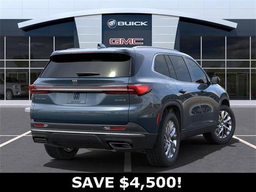 2025 Buick Enclave Preferred FWD