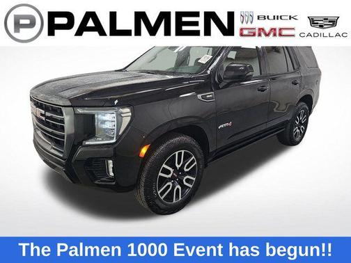 2023 GMC Yukon AT4