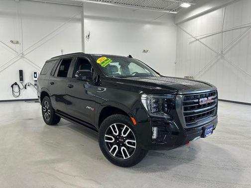 2023 GMC Yukon AT4