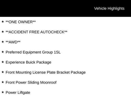 2023 Buick Enclave Essence AWD