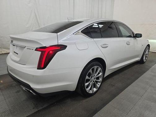 2021 Cadillac CT5 Premium Luxury RWD
