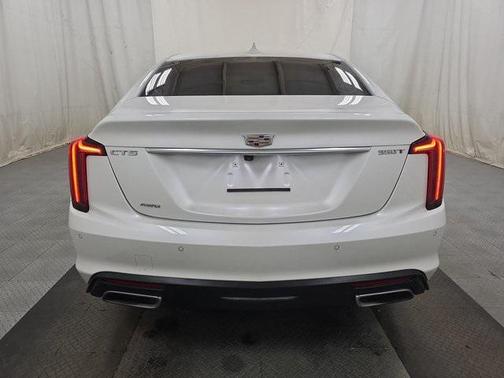 2021 Cadillac CT5 Premium Luxury RWD