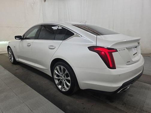 2021 Cadillac CT5 Premium Luxury RWD