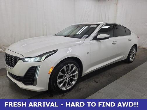 2021 Cadillac CT5 Premium Luxury RWD