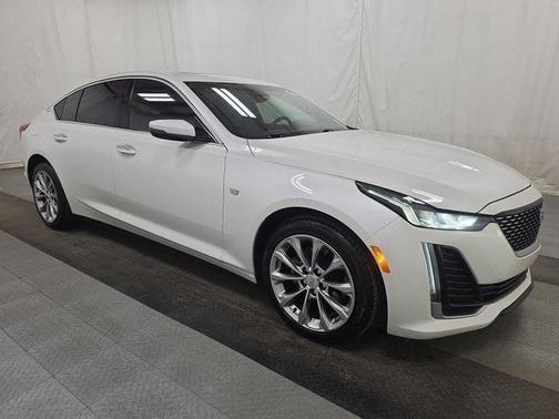 2021 Cadillac CT5 Premium Luxury RWD