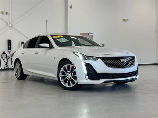 2021 Cadillac CT5 Premium Luxury RWD