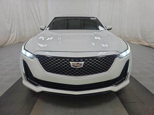 2021 Cadillac CT5 Premium Luxury RWD