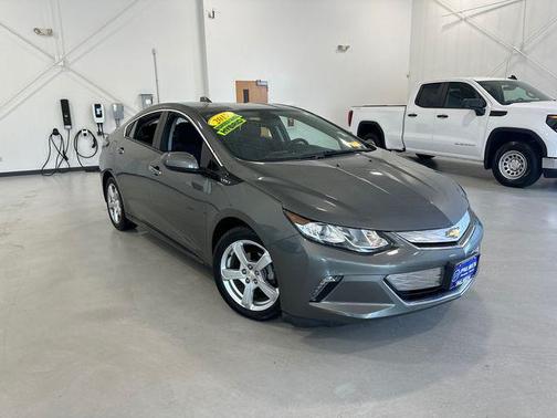 2017 Chevrolet Volt LT