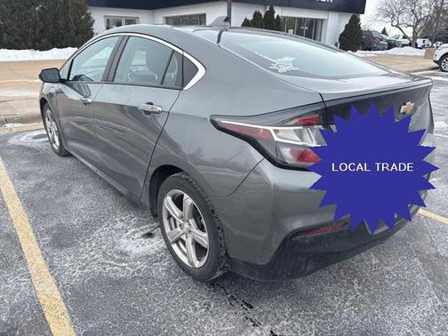 2017 Chevrolet Volt LT