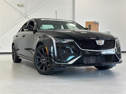2022 Cadillac CT4 Sport