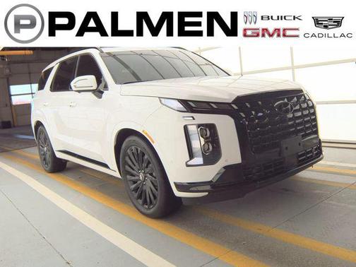 2024 Hyundai PALISADE Calligraphy Night Edition