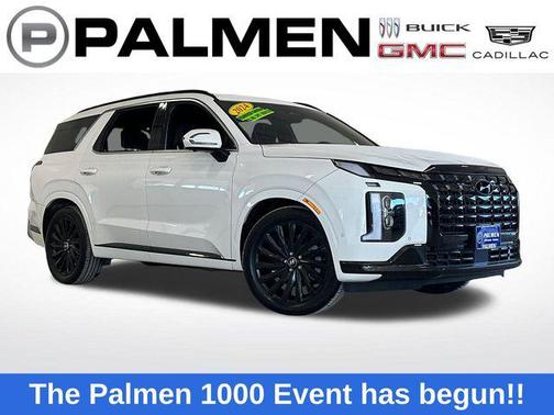 2024 Hyundai PALISADE Calligraphy Night Edition
