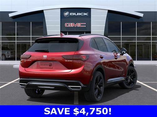 2025 Buick Envision Sport Touring AWD