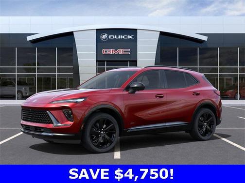 2025 Buick Envision Sport Touring AWD