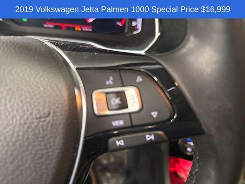 2019 Volkswagen Jetta 1.4T SEL Premium