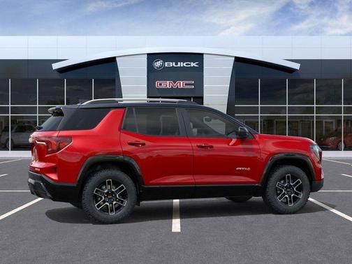 2026 GMC Terrain AWD AT4