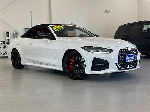 2022 BMW 430 i xDrive