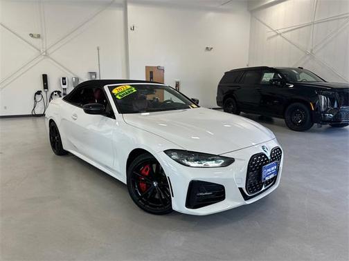 2022 BMW 430 i xDrive