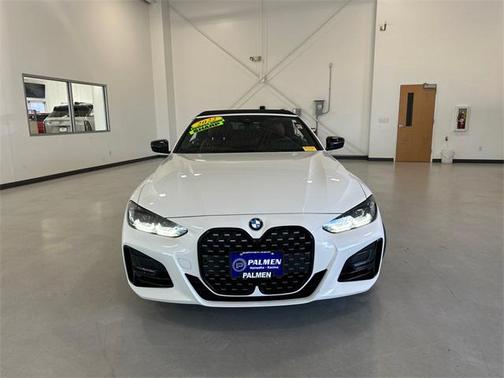 2022 BMW 430 i xDrive