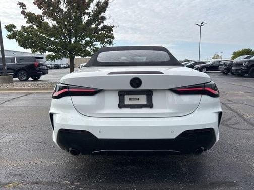 2022 BMW 430 i xDrive