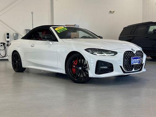 2022 BMW 430 i xDrive