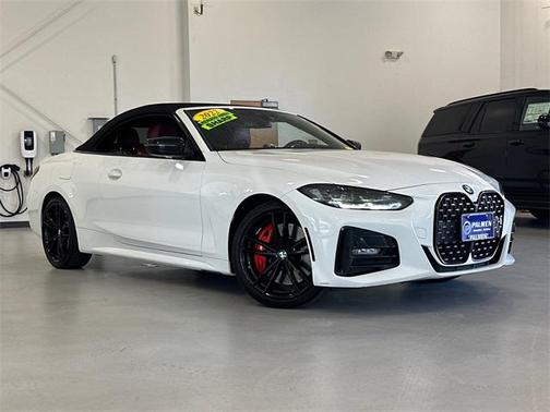 2022 BMW 430 i xDrive