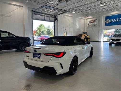 2022 BMW 430 i xDrive