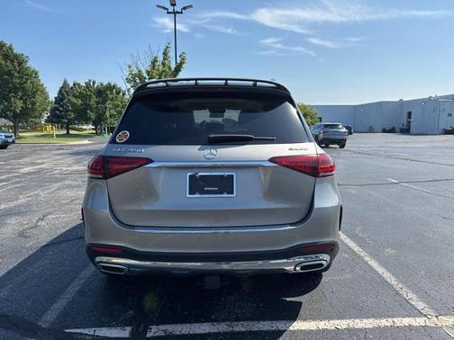 2023 Mercedes-Benz GLE 450 4MATIC