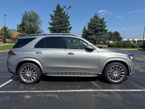 2023 Mercedes-Benz GLE 450 4MATIC