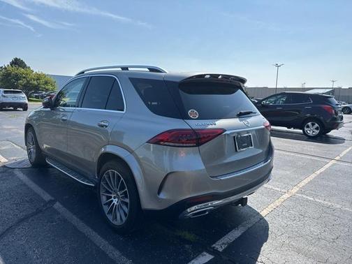 2023 Mercedes-Benz GLE 450 4MATIC