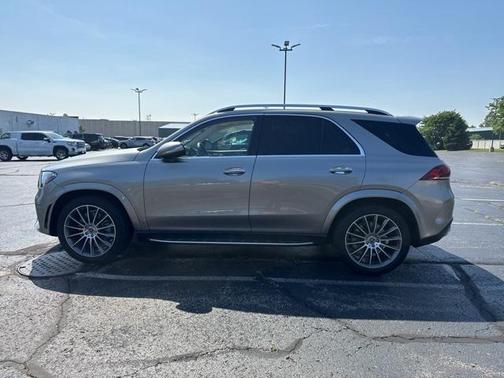 2023 Mercedes-Benz GLE 450 4MATIC