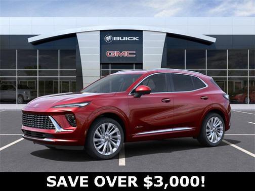 2025 Buick Envision Avenir AWD