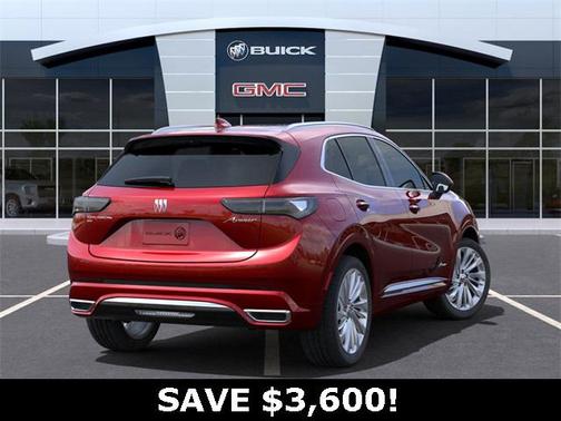 2025 Buick Envision Avenir AWD