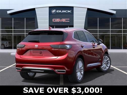 2025 Buick Envision Avenir AWD