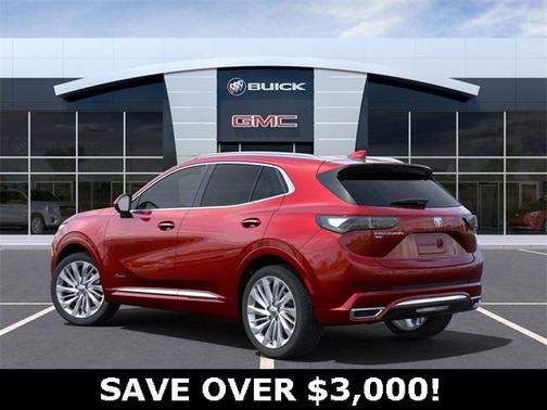 2025 Buick Envision Avenir AWD