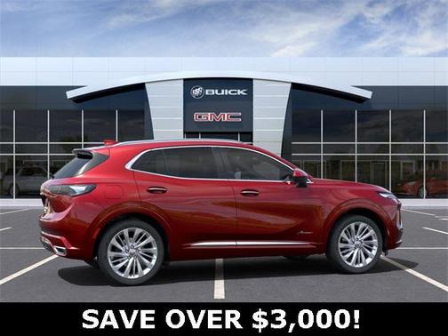 2025 Buick Envision Avenir AWD