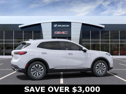 2025 Buick Envision Preferred AWD