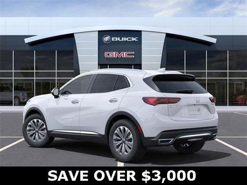 2025 Buick Envision Preferred AWD