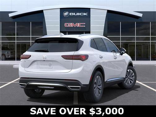 2025 Buick Envision Preferred AWD