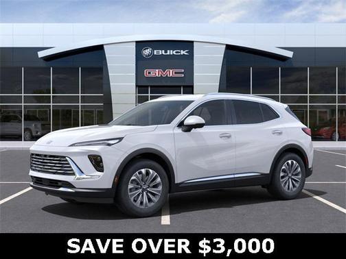 2025 Buick Envision Preferred AWD