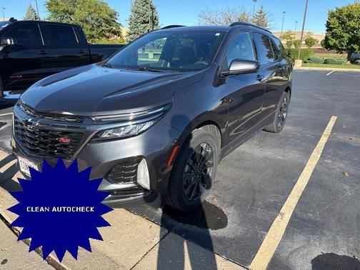 2022 Chevrolet Equinox AWD RS