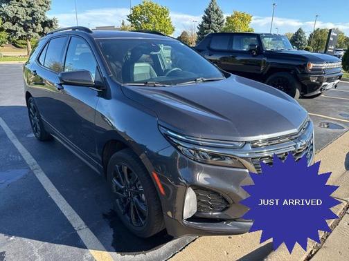 2022 Chevrolet Equinox AWD RS