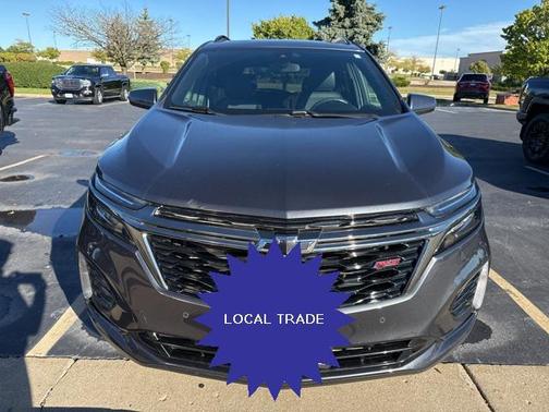 2022 Chevrolet Equinox AWD RS