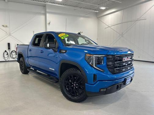 2024 GMC Sierra 1500 Elevation