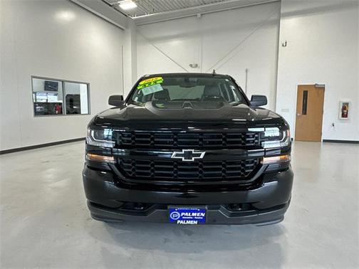 2018 Chevrolet Silverado 1500 Custom