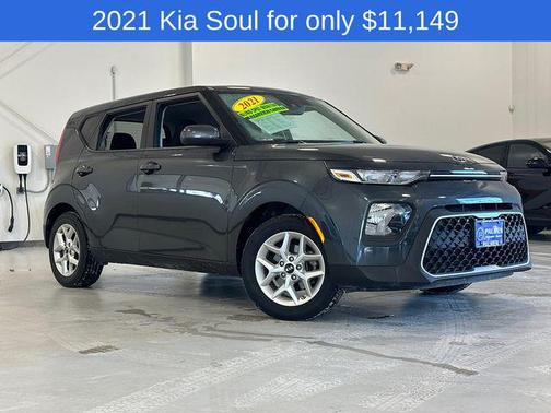 2021 Kia Soul S