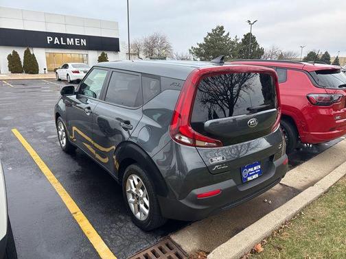 2021 Kia Soul S